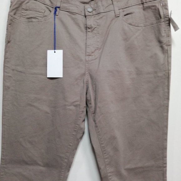 BNWT Paige Men's Pants Artillery Size 38W x 47L - Picture 9 of 10